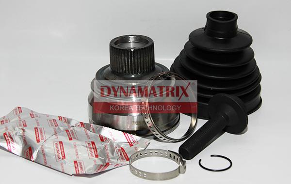 Dynamatrix DCV803103 - Шарнирный комплект, ШРУС, приводной вал avtokuzovplus.com.ua