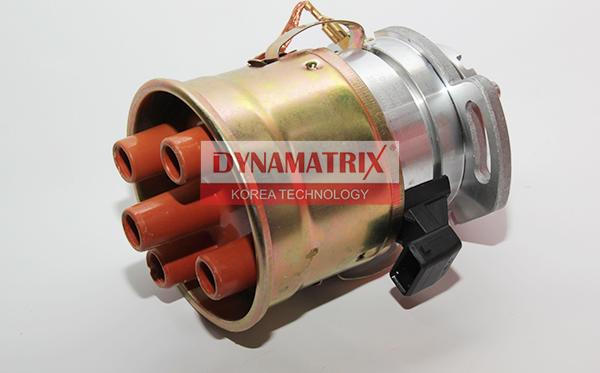 Dynamatrix DDA010 - Розподільник запалювання autocars.com.ua