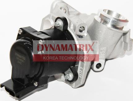 Dynamatrix DEV005 - Клапан повернення ОГ autocars.com.ua