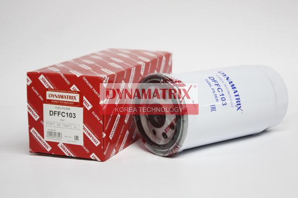 Dynamatrix DFFC103 - Топливный фильтр avtokuzovplus.com.ua