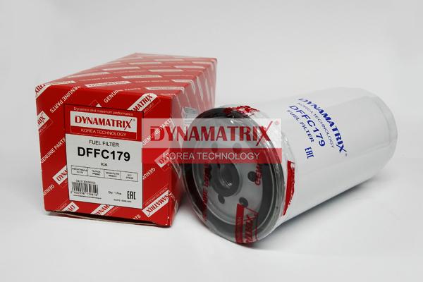 Dynamatrix DFFC179 - Топливный фильтр avtokuzovplus.com.ua