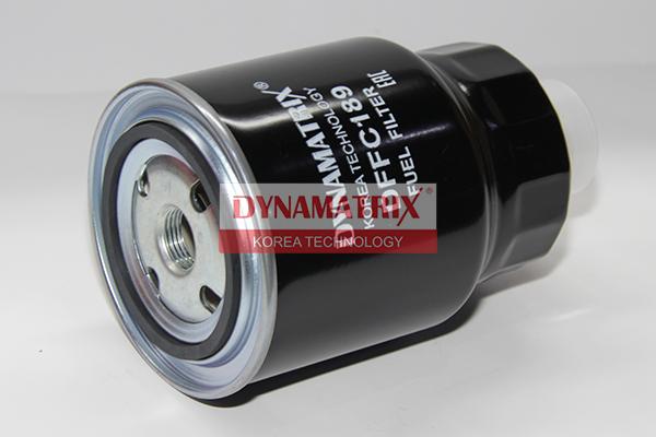 Dynamatrix DFFC189 - Топливный фильтр avtokuzovplus.com.ua