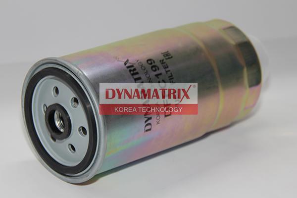 Dynamatrix DFFC199 - Паливний фільтр autocars.com.ua