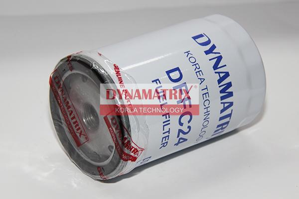 Dynamatrix DFFC24 - Топливный фильтр avtokuzovplus.com.ua