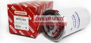 Dynamatrix DFFC83D - Топливный фильтр autodnr.net