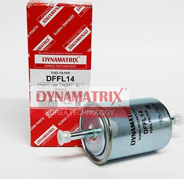 Dynamatrix DFFL14 - Топливный фильтр autodnr.net