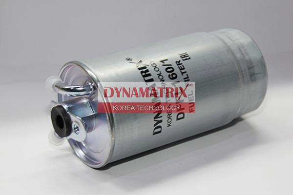 Dynamatrix DFFL160/1 - Топливный фильтр avtokuzovplus.com.ua