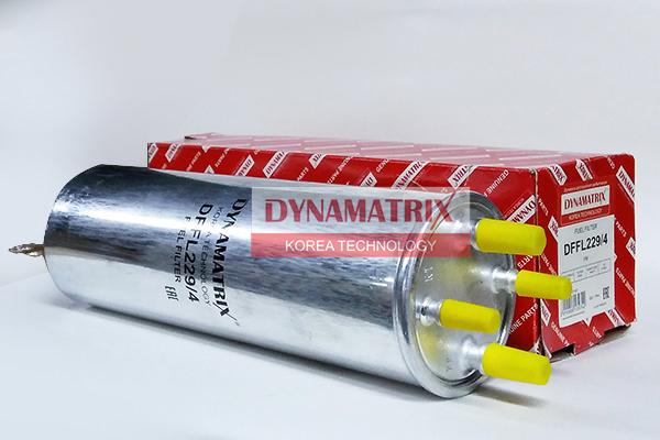Dynamatrix DFFL229/4 - Топливный фильтр autodnr.net