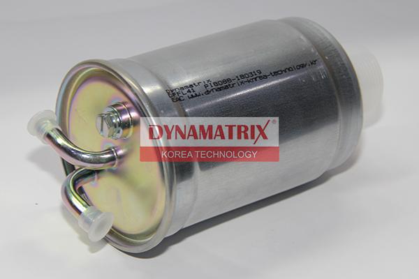 Dynamatrix DFFL41 - Топливный фильтр avtokuzovplus.com.ua