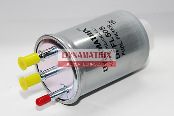 Dynamatrix DFFL505 - Паливний фільтр autocars.com.ua