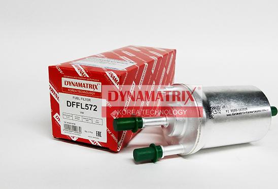 Dynamatrix DFFL572 - Топливный фильтр avtokuzovplus.com.ua