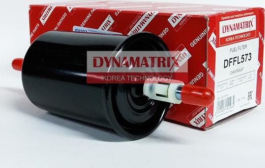 Dynamatrix DFFL573 - Топливный фильтр avtokuzovplus.com.ua