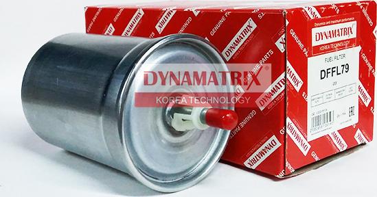 Dynamatrix DFFL79 - Топливный фильтр avtokuzovplus.com.ua