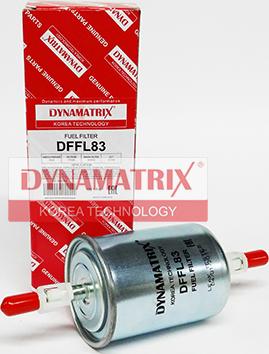 Dynamatrix DFFL83 - Паливний фільтр autocars.com.ua