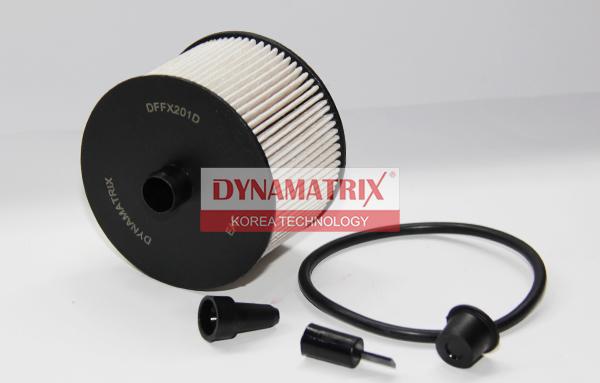 Dynamatrix DFFX201D - Топливный фильтр autodnr.net