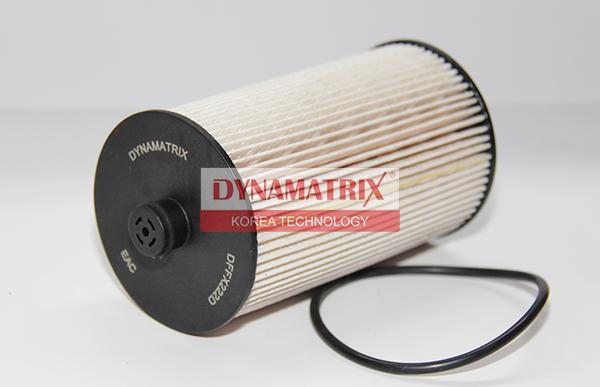 Dynamatrix DFFX222D - Паливний фільтр autocars.com.ua