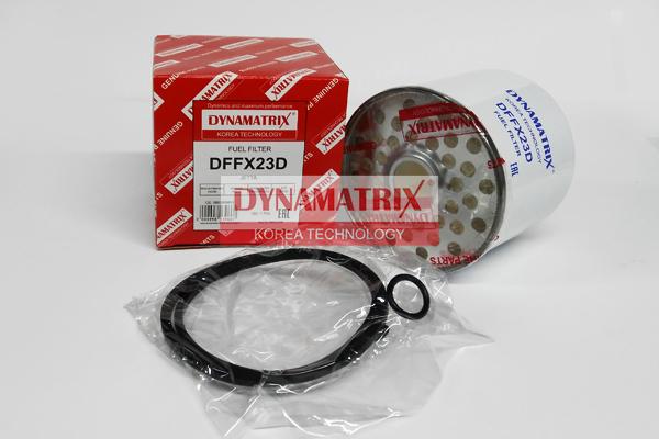 Dynamatrix DFFX23D - Топливный фильтр avtokuzovplus.com.ua
