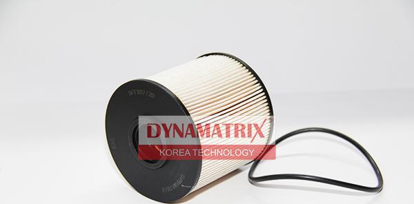 Dynamatrix DFFX67/2D - Топливный фильтр autodnr.net