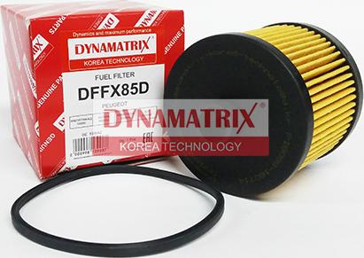 Dynamatrix DFFX85D - Топливный фильтр autodnr.net