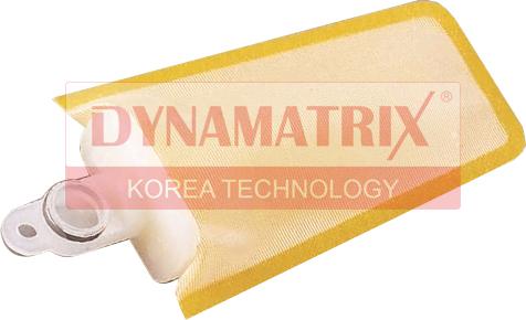 Dynamatrix DFG110015 - Топливный насос avtokuzovplus.com.ua