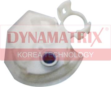 Dynamatrix DFG110117 - Топливный насос avtokuzovplus.com.ua