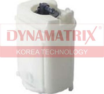 Dynamatrix DFM0000404 - Топливный насос avtokuzovplus.com.ua