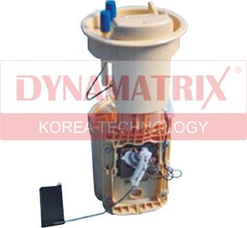 Dynamatrix DFM1080414 - Топливный насос avtokuzovplus.com.ua