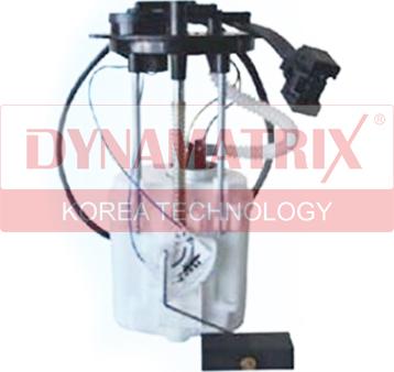 Dynamatrix DFM1090701 - Топливный насос autodnr.net