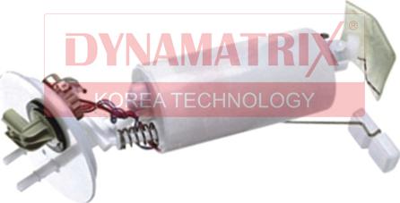 Dynamatrix DFM1130101 - Топливный насос avtokuzovplus.com.ua