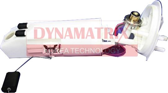Dynamatrix DFM1130301 - Паливний насос autocars.com.ua