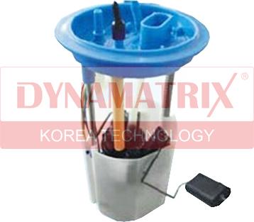 Dynamatrix DFM1150501 - Топливный насос avtokuzovplus.com.ua