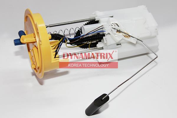 Dynamatrix DFM1150601 - Топливный насос avtokuzovplus.com.ua