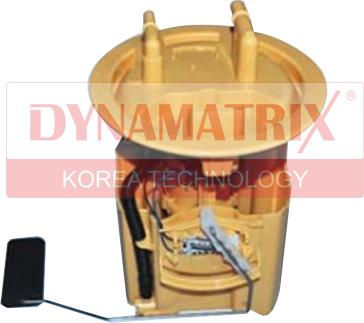 Dynamatrix DFM1290304 - Топливный насос avtokuzovplus.com.ua