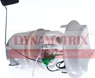 Dynamatrix DFM1290801 - Топливный насос autodnr.net