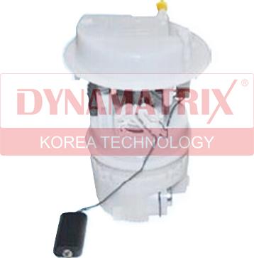 Dynamatrix DFM1290806 - Топливный насос autodnr.net