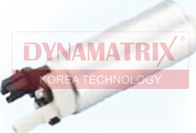 Dynamatrix DFP3617021G - Топливный насос autodnr.net