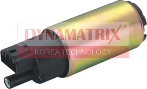 Dynamatrix DFP380206G - Топливный насос avtokuzovplus.com.ua
