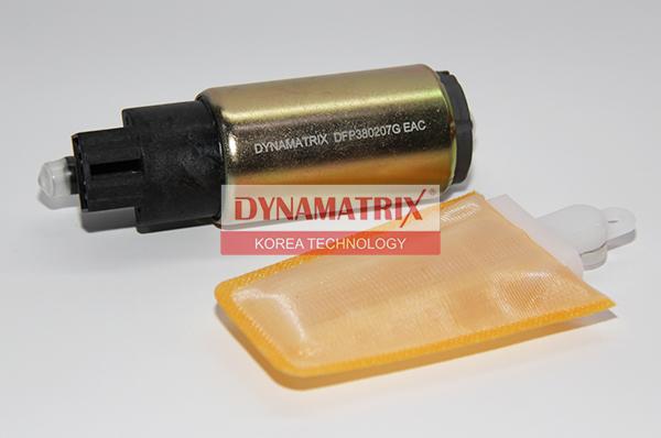 Dynamatrix DFP380207G - Паливний насос autocars.com.ua