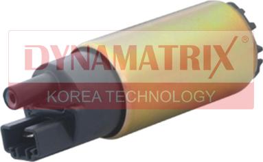 Dynamatrix DFP380210G - Топливный насос avtokuzovplus.com.ua