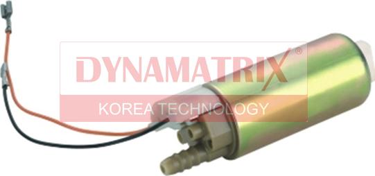 Dynamatrix DFP3816011G - Паливний насос autocars.com.ua