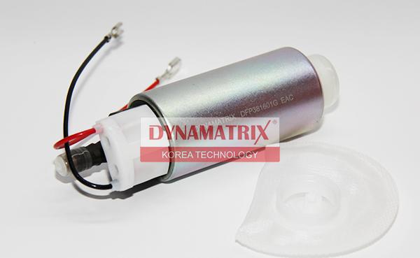 Dynamatrix DFP381601G - Паливний насос autocars.com.ua