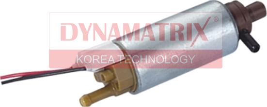 Dynamatrix DFP3816022G - Топливный насос avtokuzovplus.com.ua