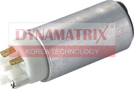 Dynamatrix DFP4307011G - Топливный насос avtokuzovplus.com.ua