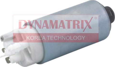 Dynamatrix DFP4307031G - Топливный насос avtokuzovplus.com.ua