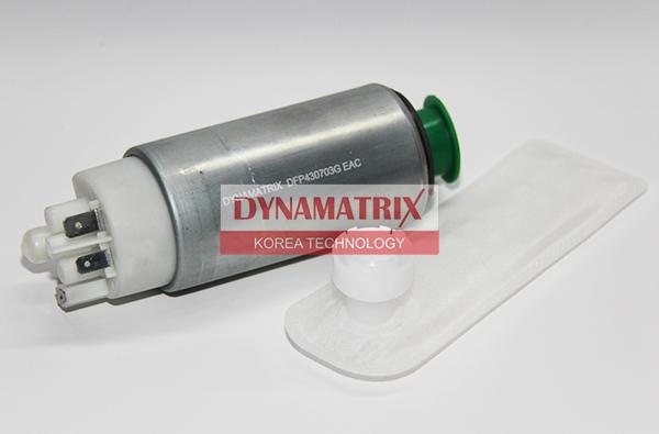 Dynamatrix DFP430703G - Топливный насос avtokuzovplus.com.ua