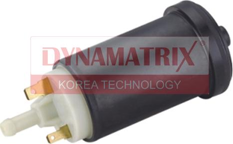 Dynamatrix DFP431605G - Паливний насос autocars.com.ua