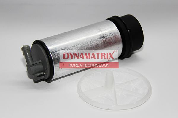 Dynamatrix DFP500401G - Паливний насос autocars.com.ua