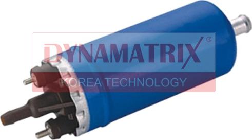 Dynamatrix DFP501201G - Паливний насос autocars.com.ua