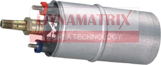 Dynamatrix DFP6003013G - Паливний насос autocars.com.ua