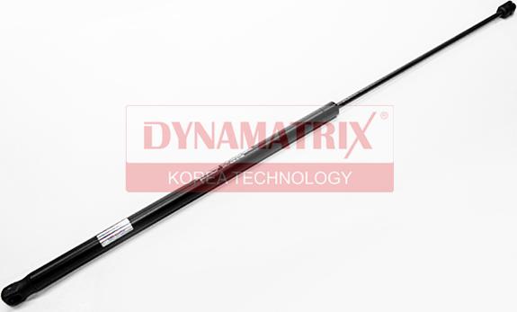 Dynamatrix DGS006954 - Газова пружина, капот autocars.com.ua